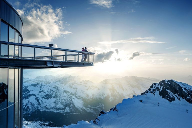 Spring Skiing in Austria 