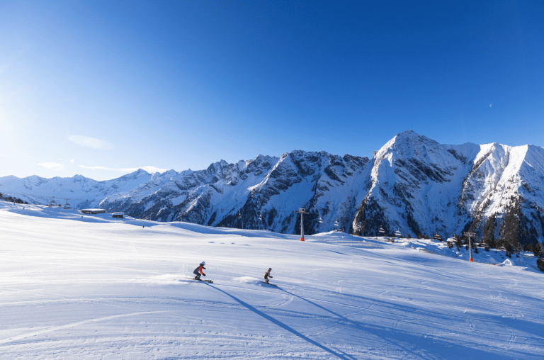 The Best Spring Skiing Resorts