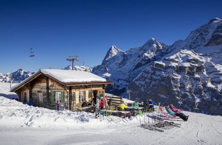 The Best Spring Skiing Resorts