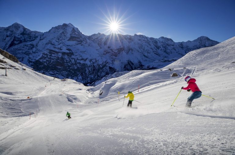 The Best Spring Skiing Resorts