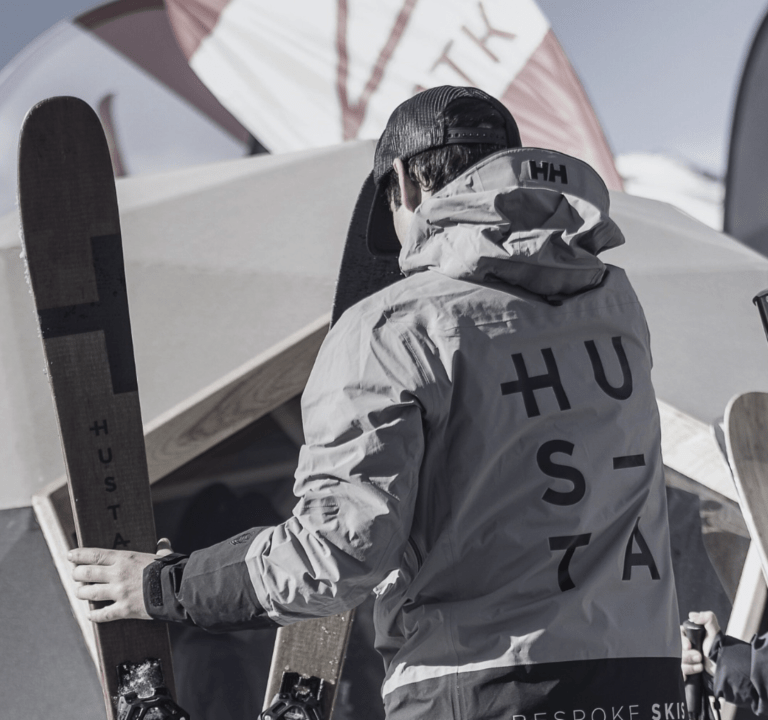 The Men Who Make Skis 